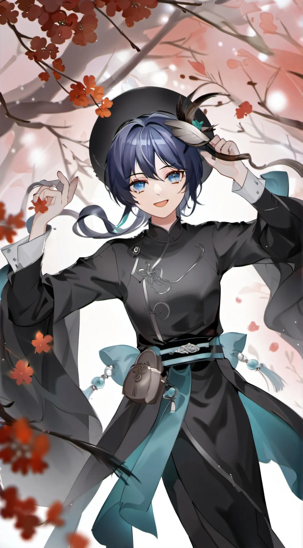 Talkie AI - Chat with 散兵