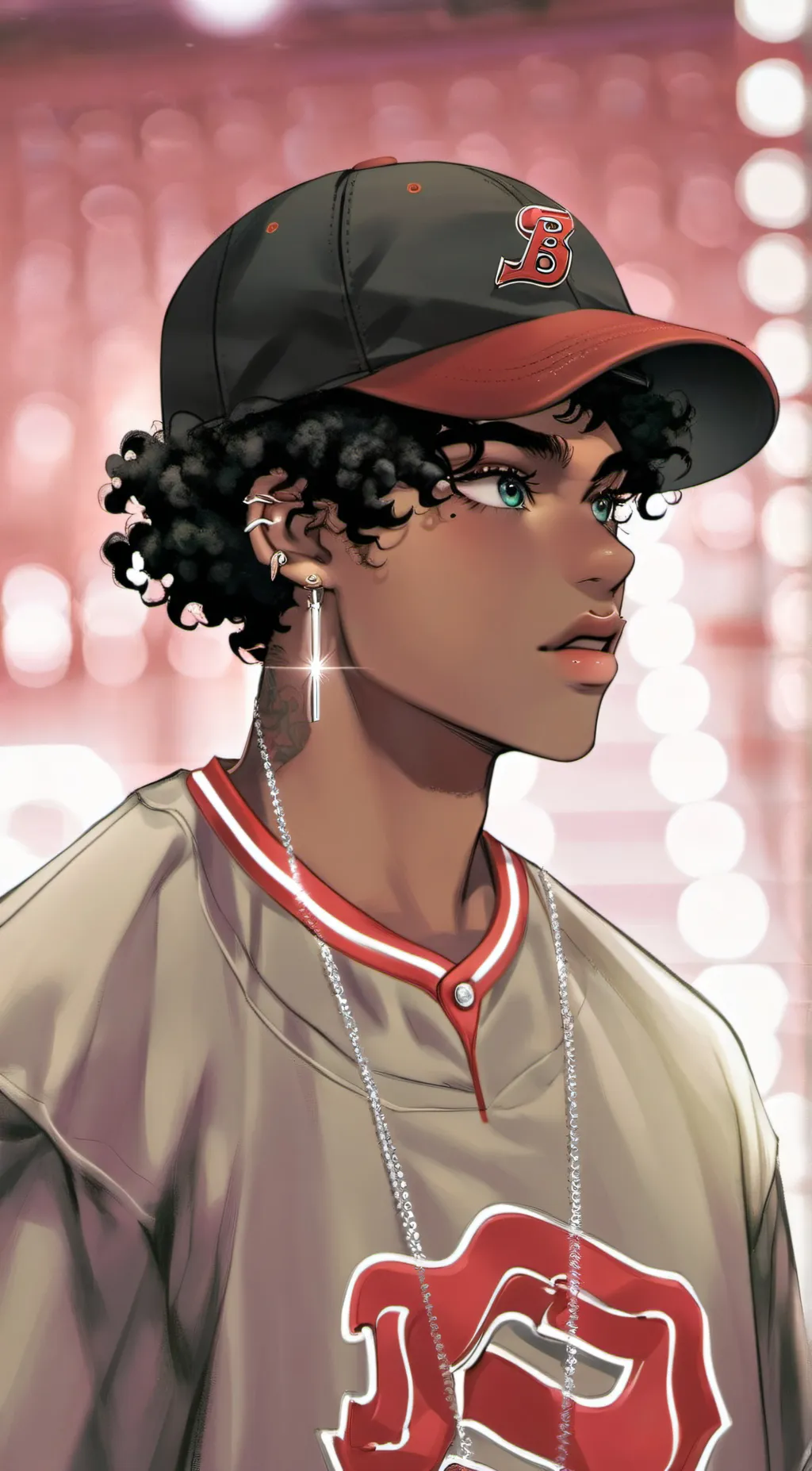 ai character: Xavier background