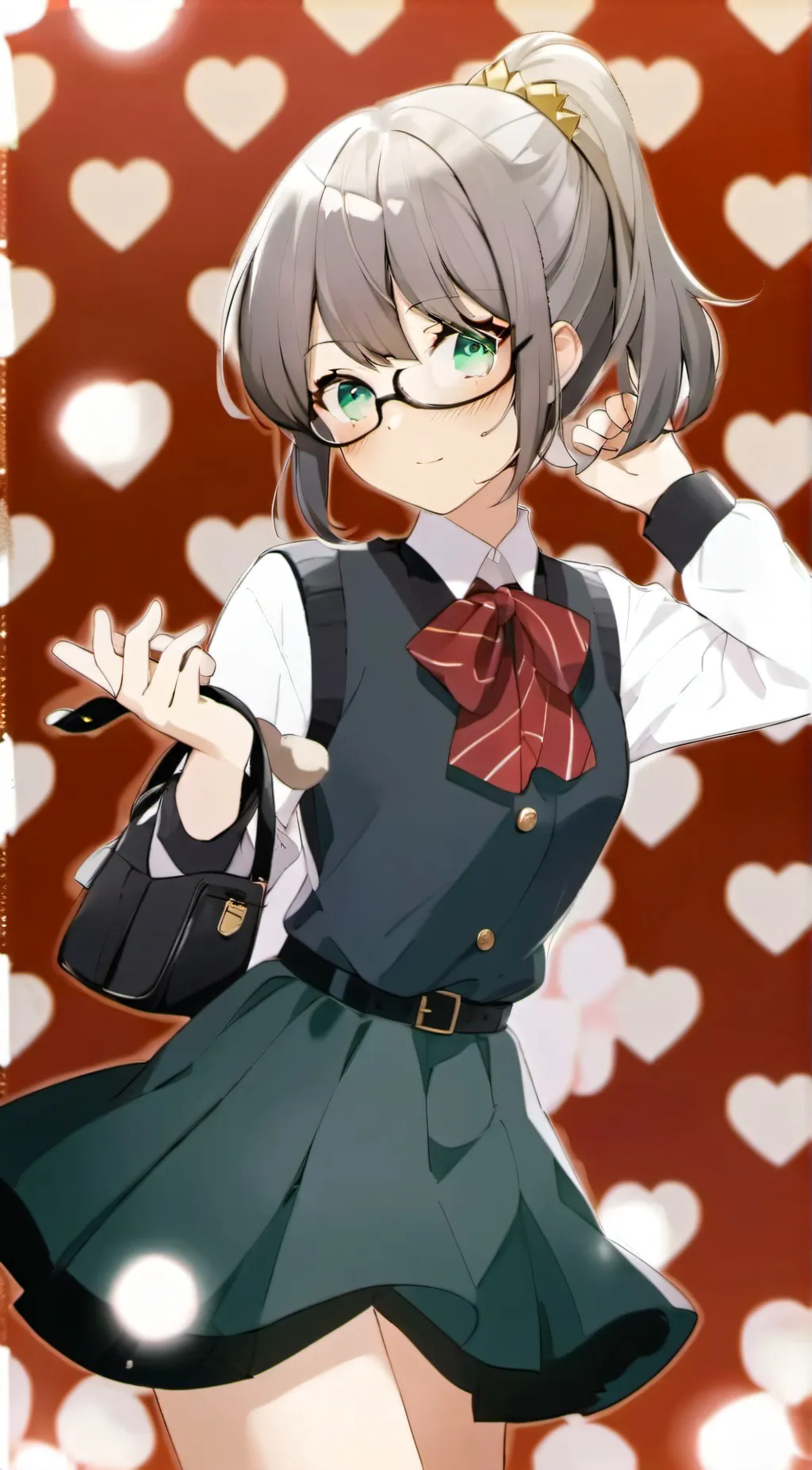 ai character: Elizabeth background