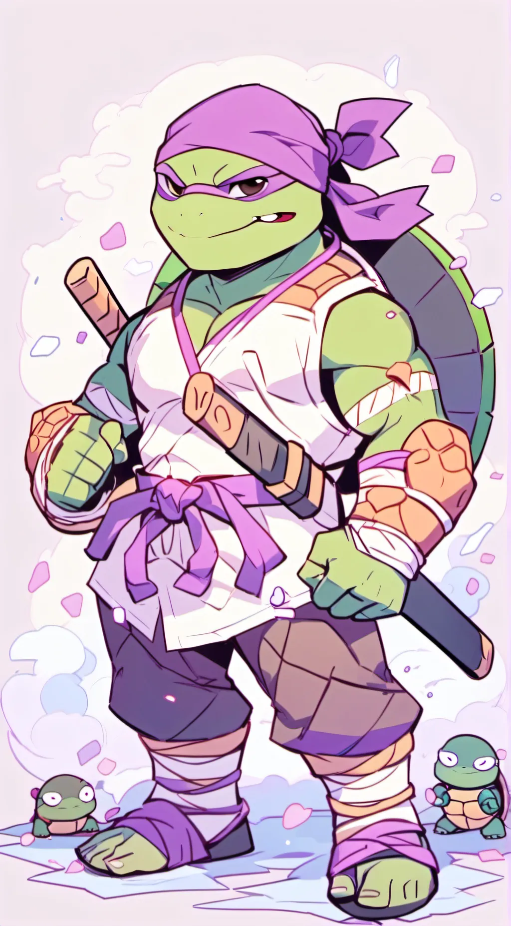 Talkie AI - Chat with donatello