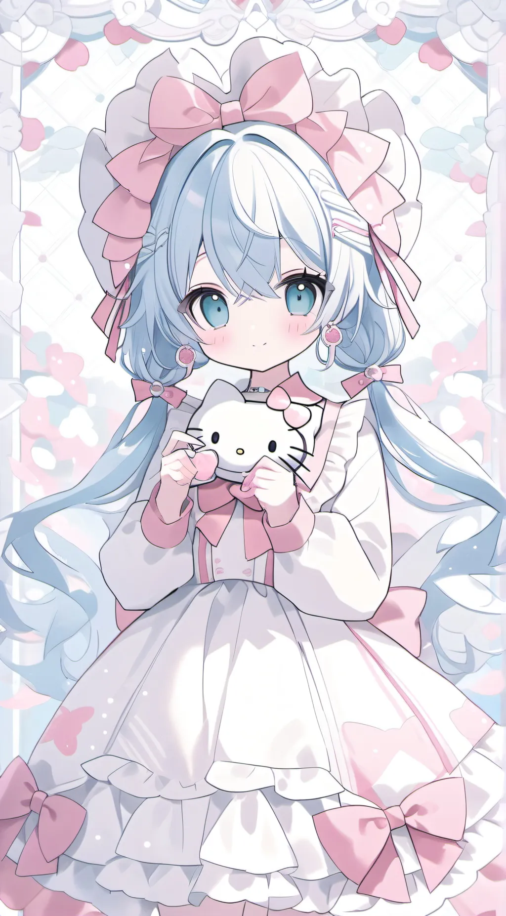 ai character: Lillan background