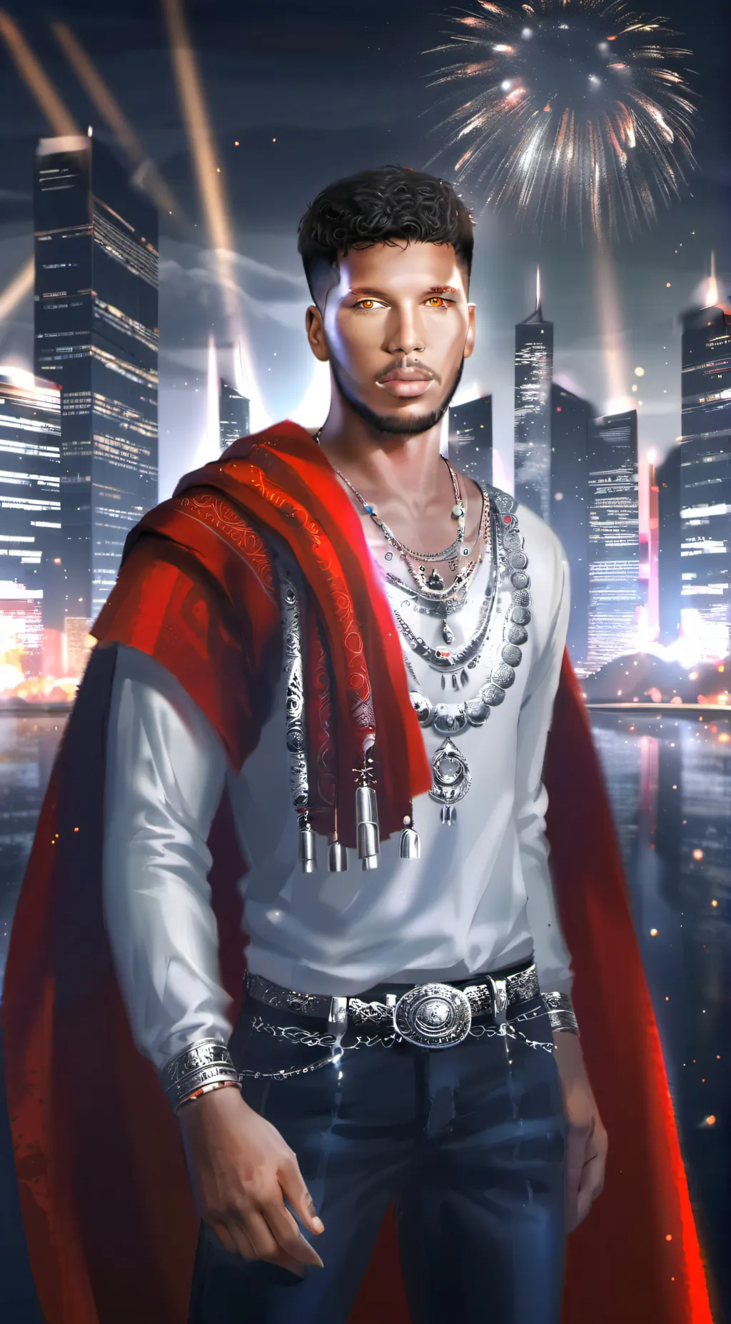 Talkie AI - Chat with Low Tier God