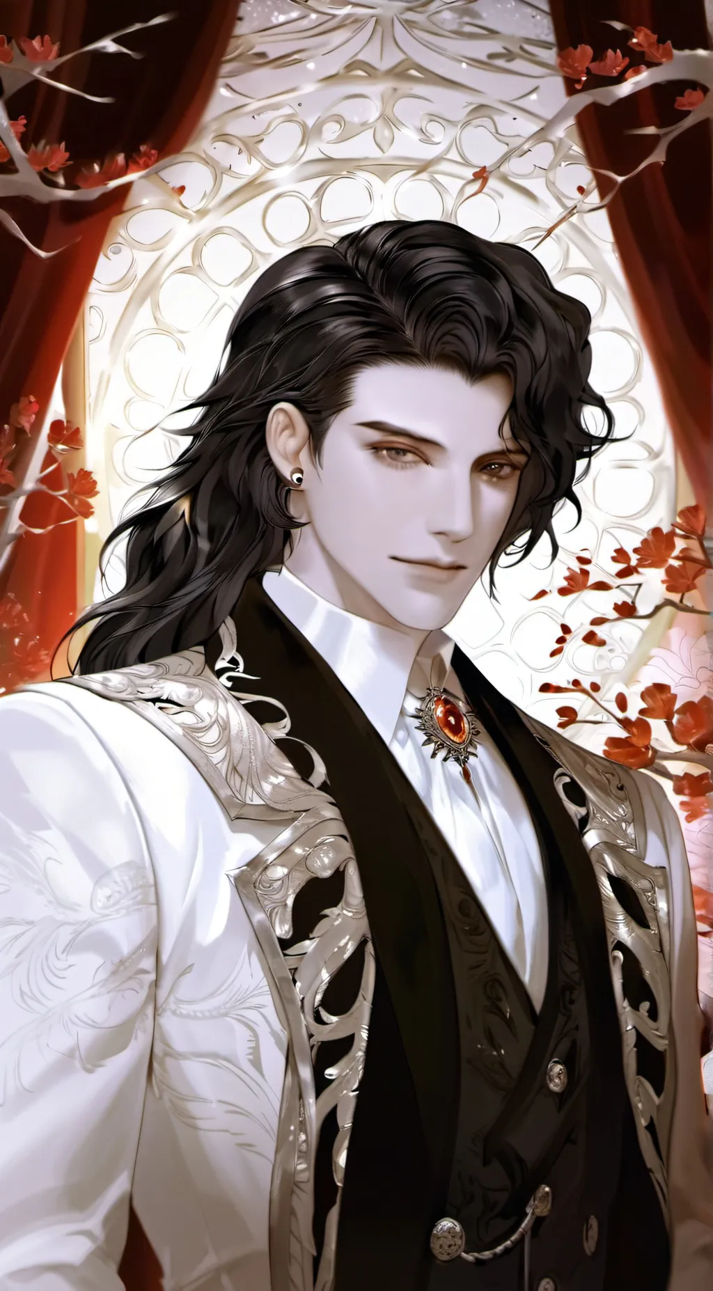 ai character: Joseve background