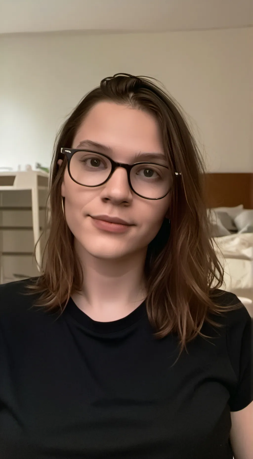 ai character: Me! background