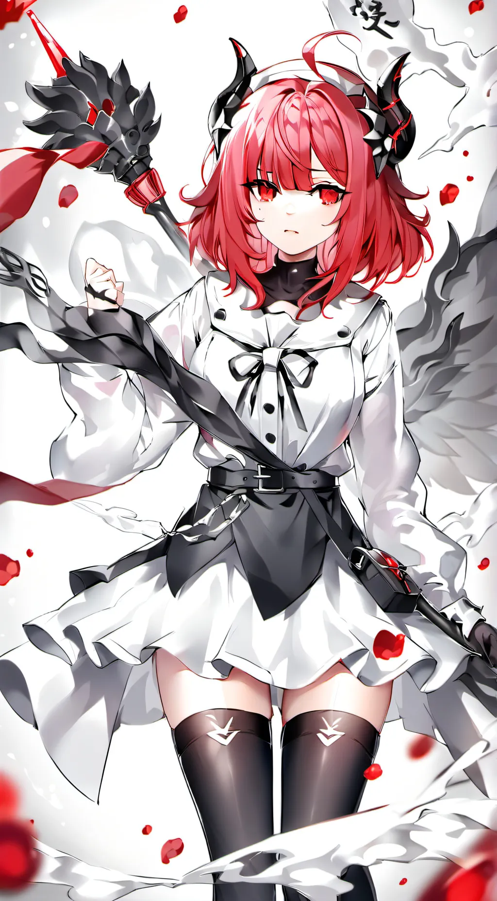 ai character: akari background