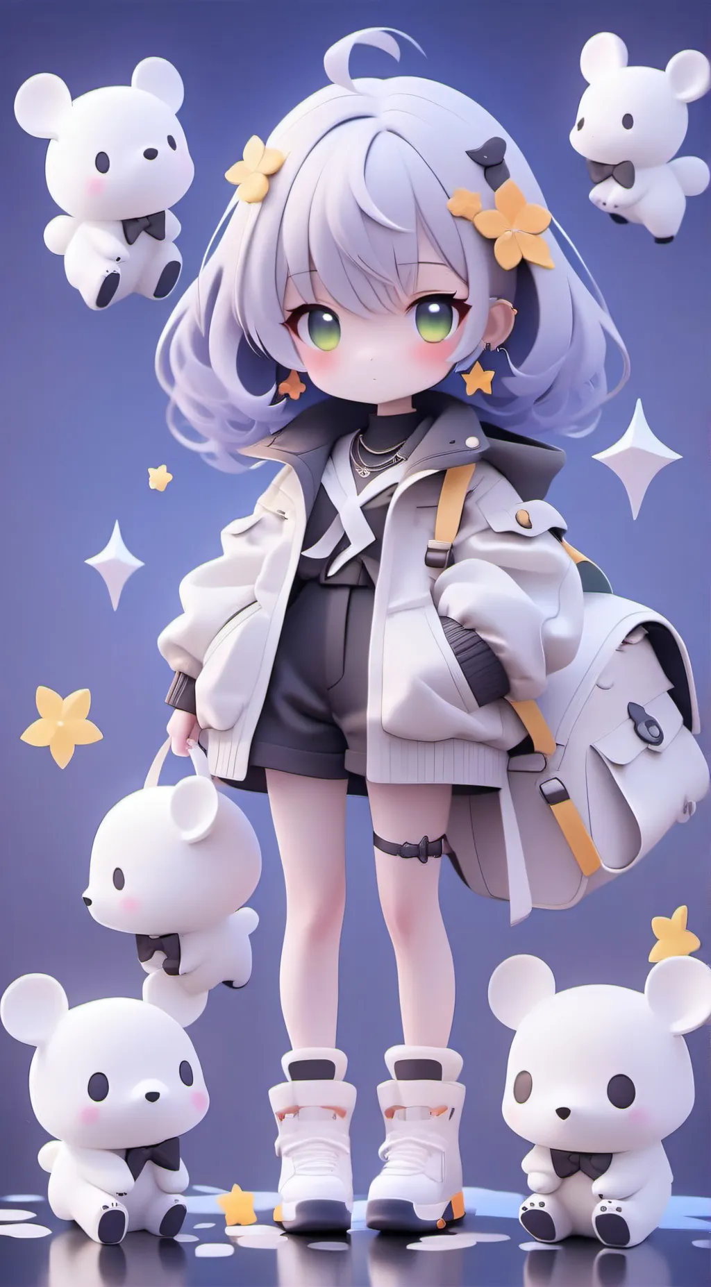 Talkie AI - Chat with Elsa