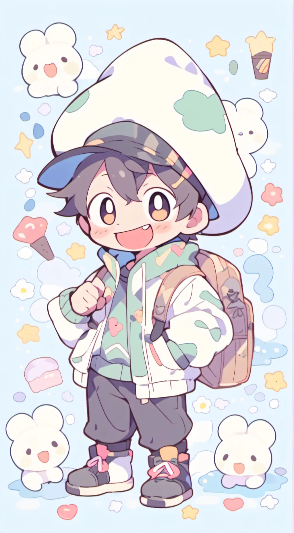 Talkie AI - Chat with Joey