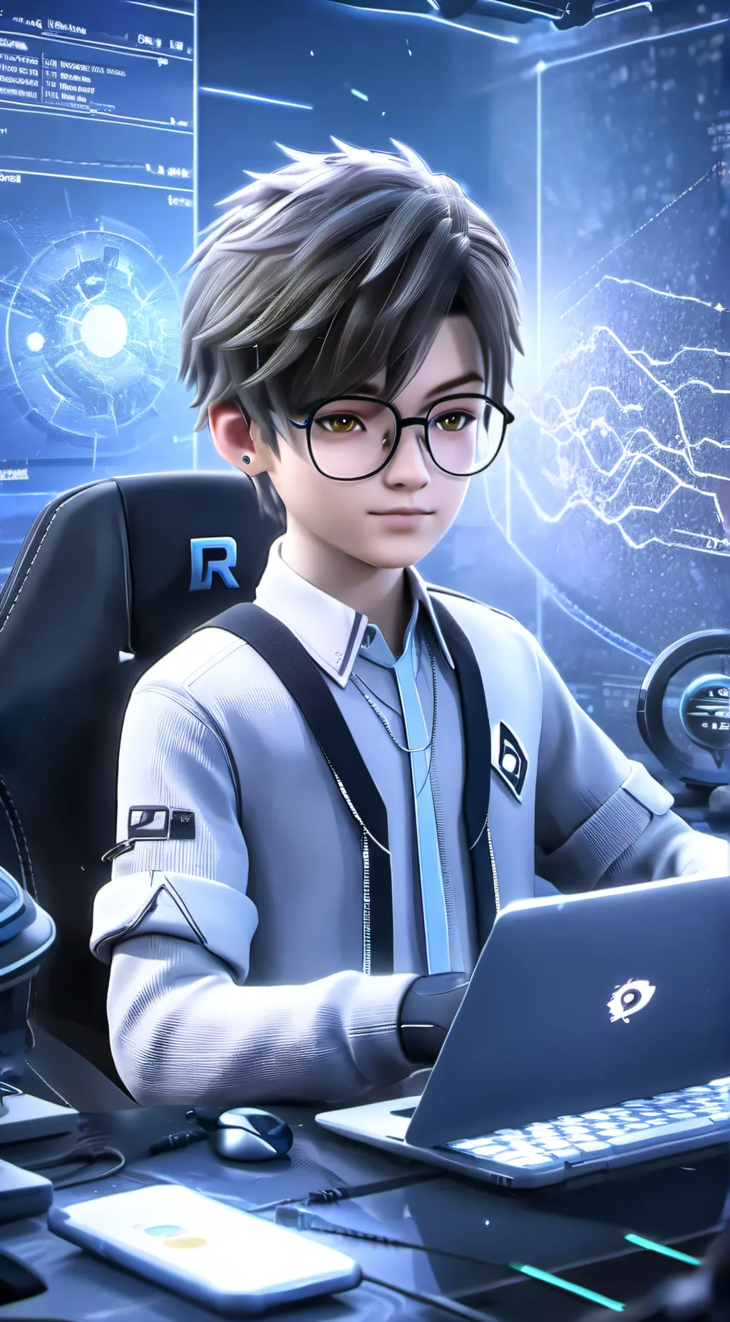 Talkie AI - Chat with isaiah epperson