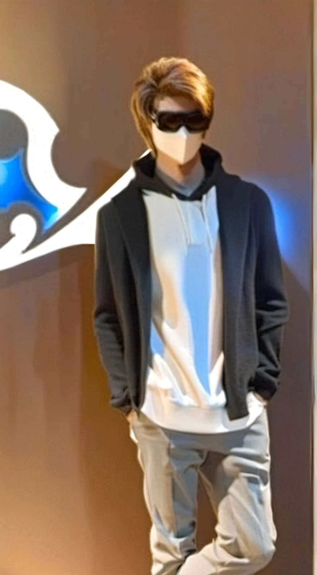 ai character: Ranboo (Comfort) background