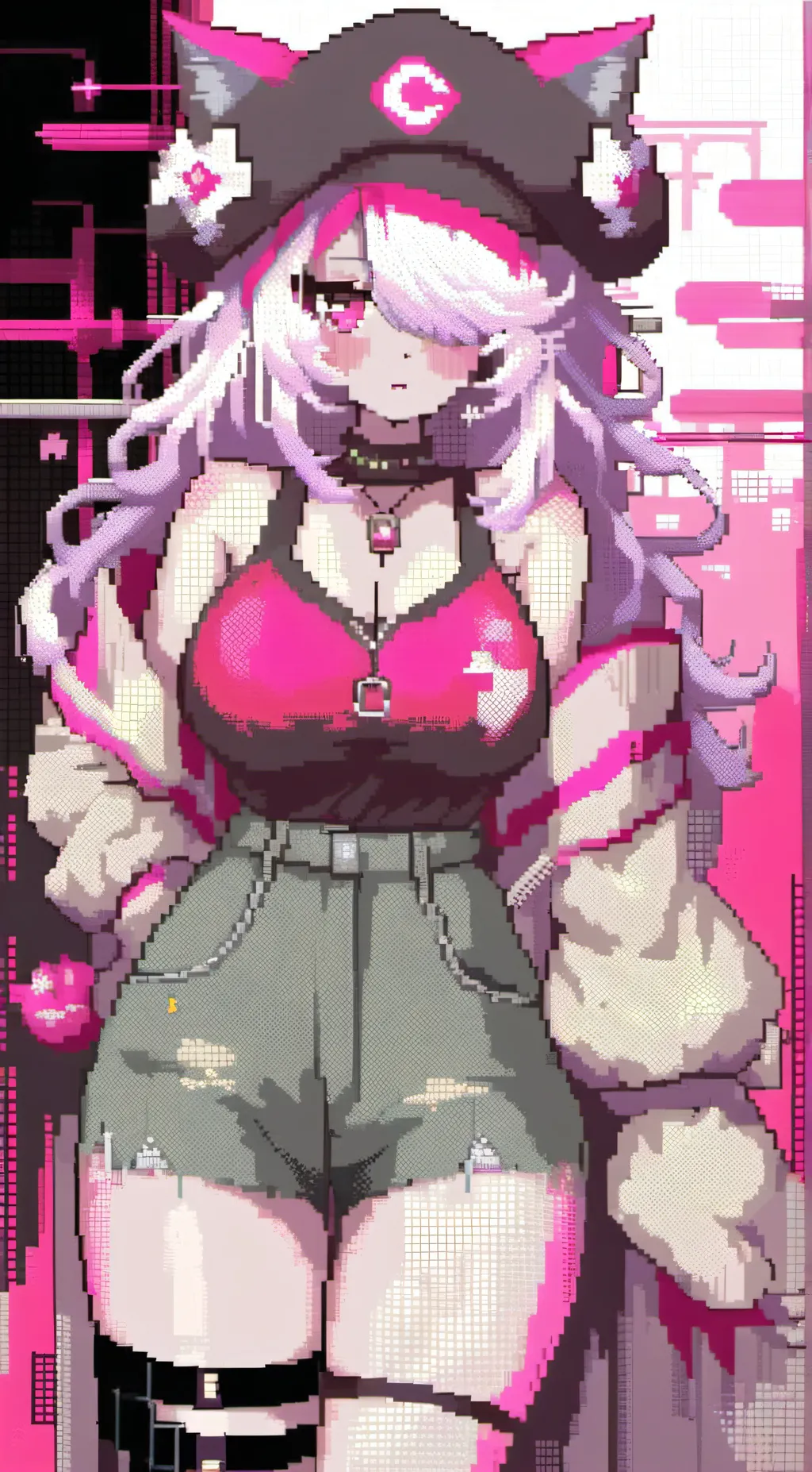 ai character: yex background