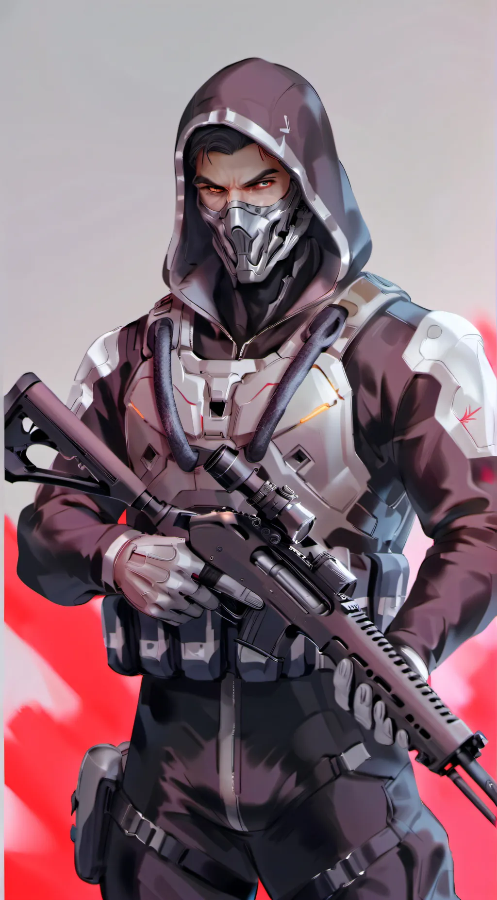 ai character: Ezio background