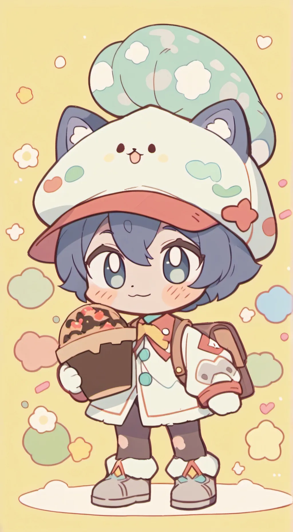 Talkie AI - Chat with Muffin