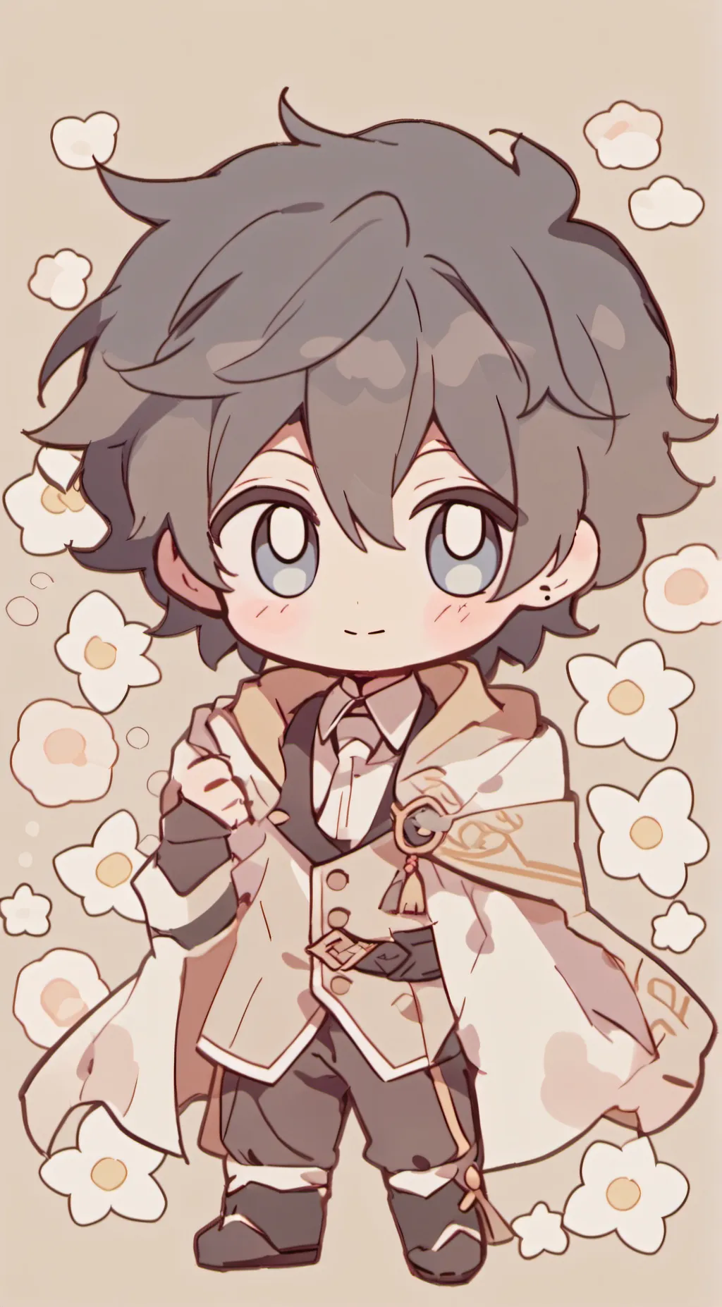 ai character: Ryan background