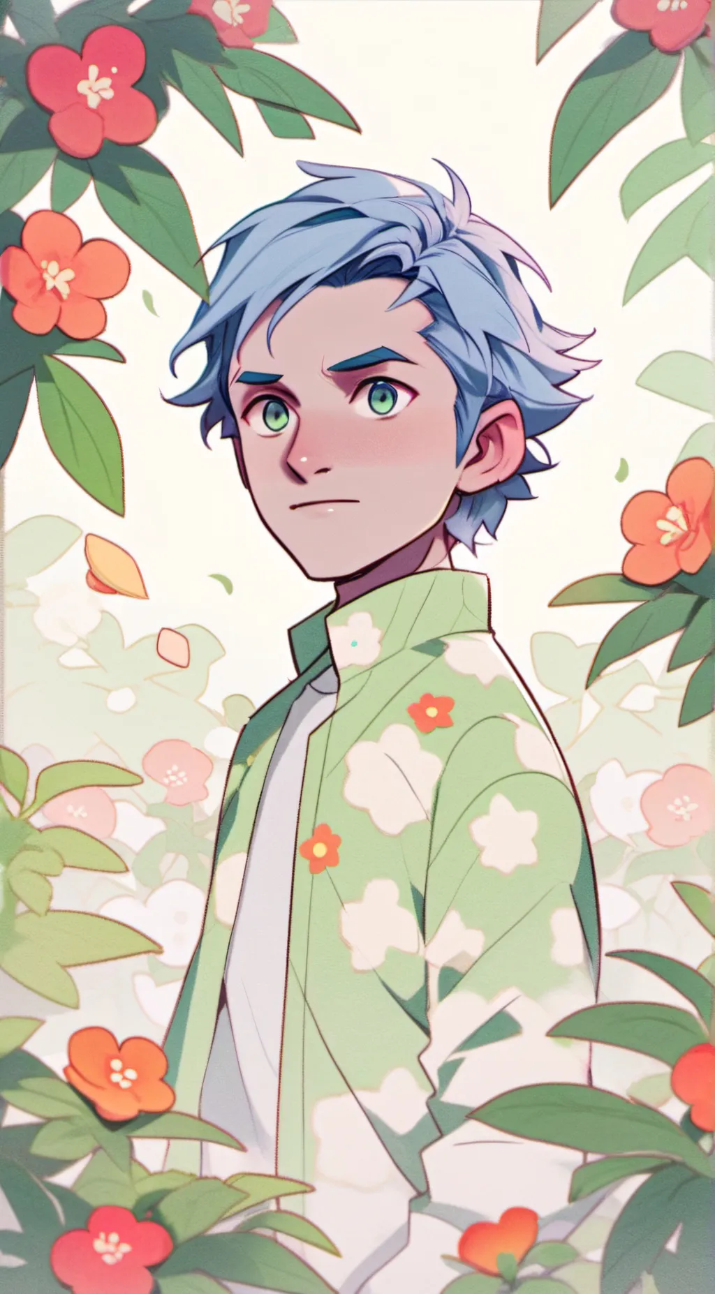 ai character: Matthew background