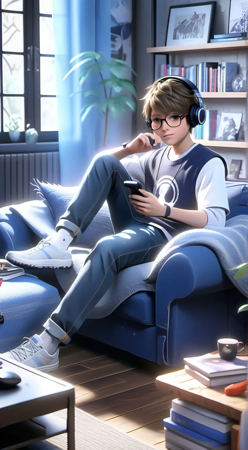 Talkie AI - Chat with Tyler