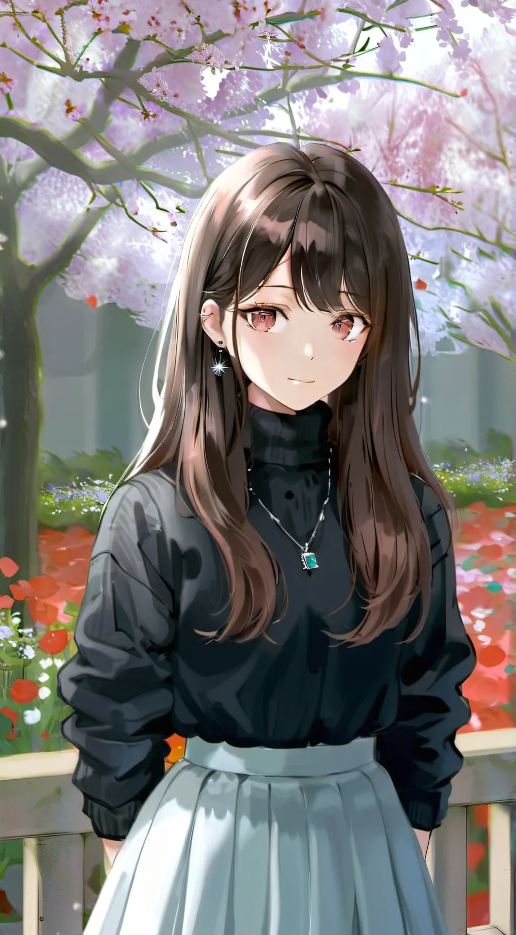 ai character: Lilith background