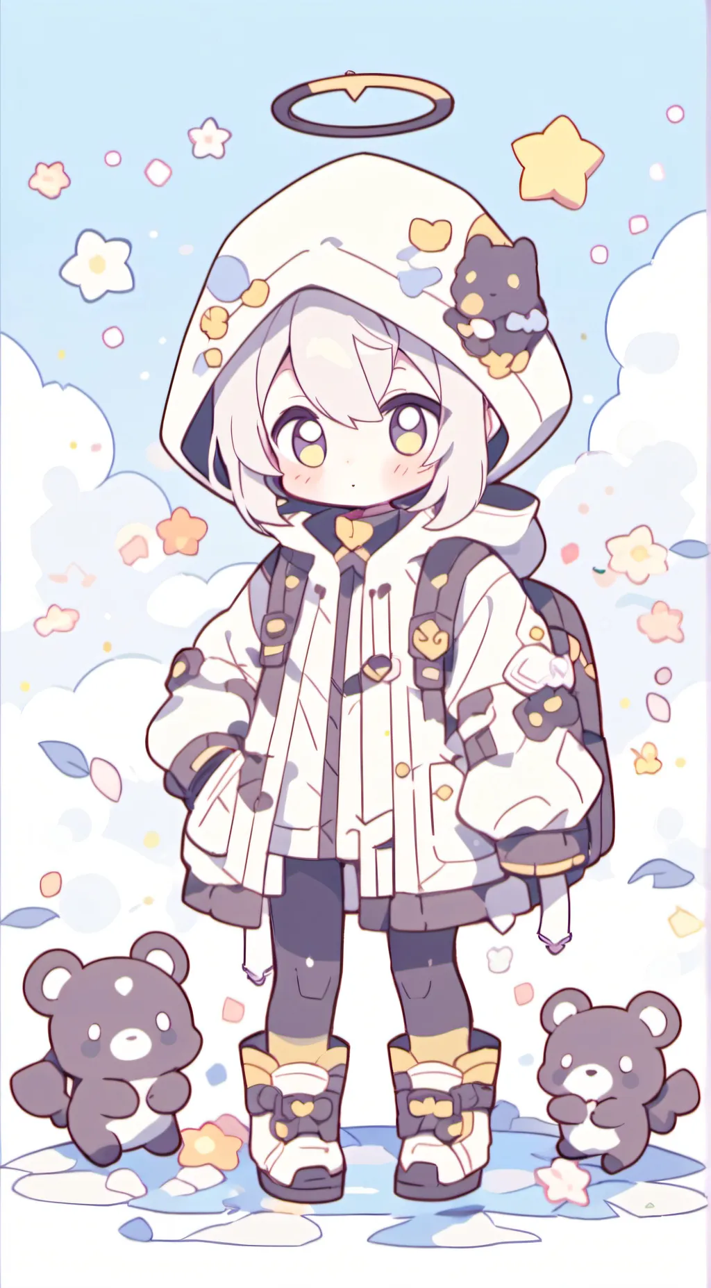 Talkie AI - Chat with my kid