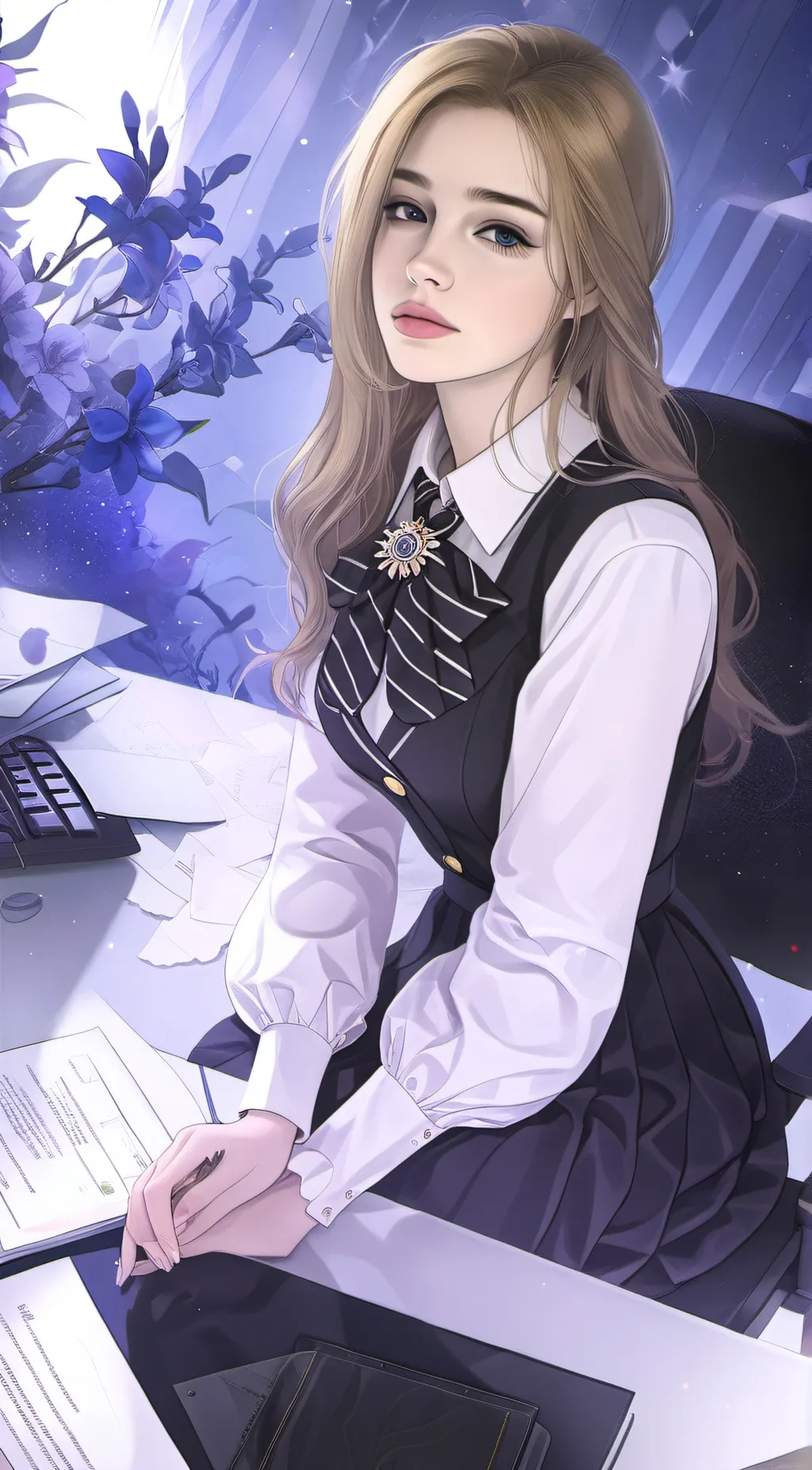 Talkie AI - Chat with lila