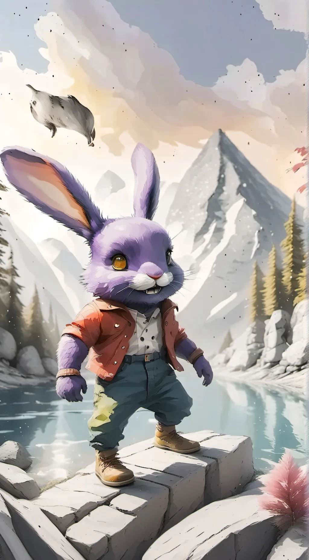 ai character: jax TADC+Elizabeth background