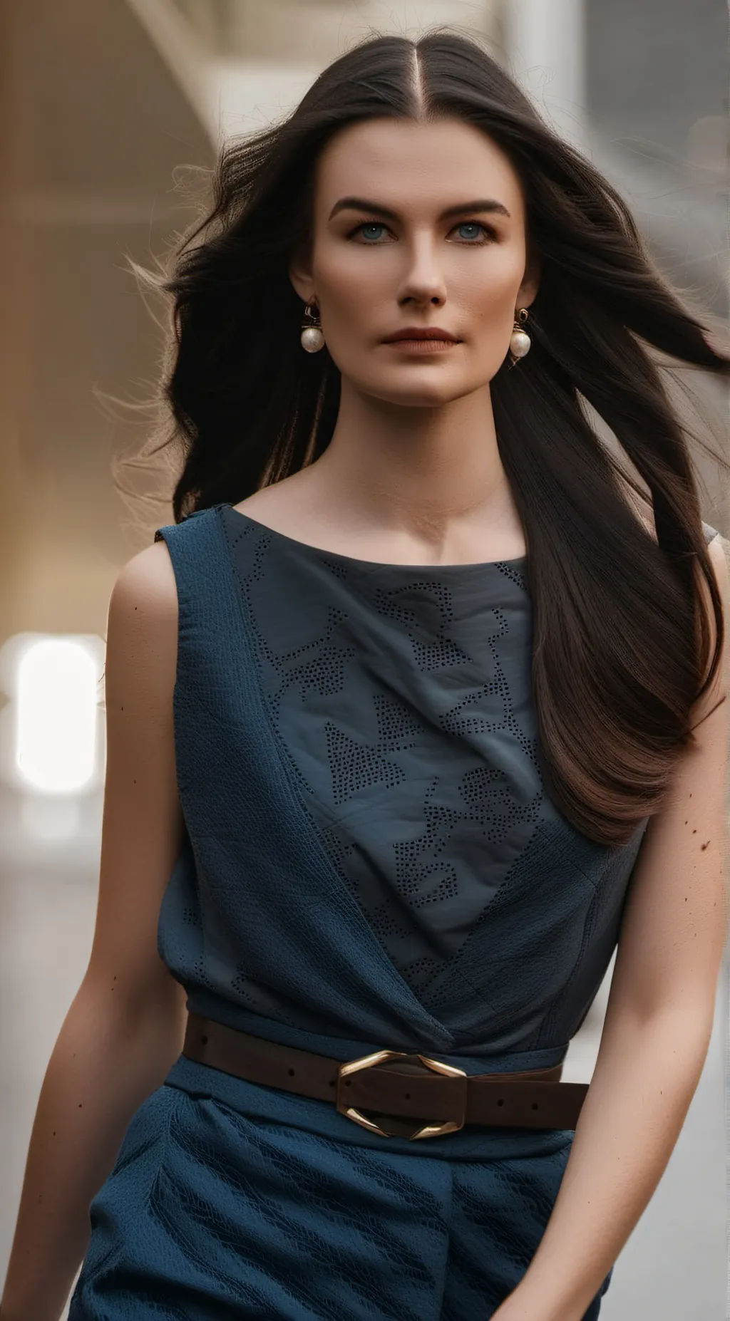 ai character: sammy background