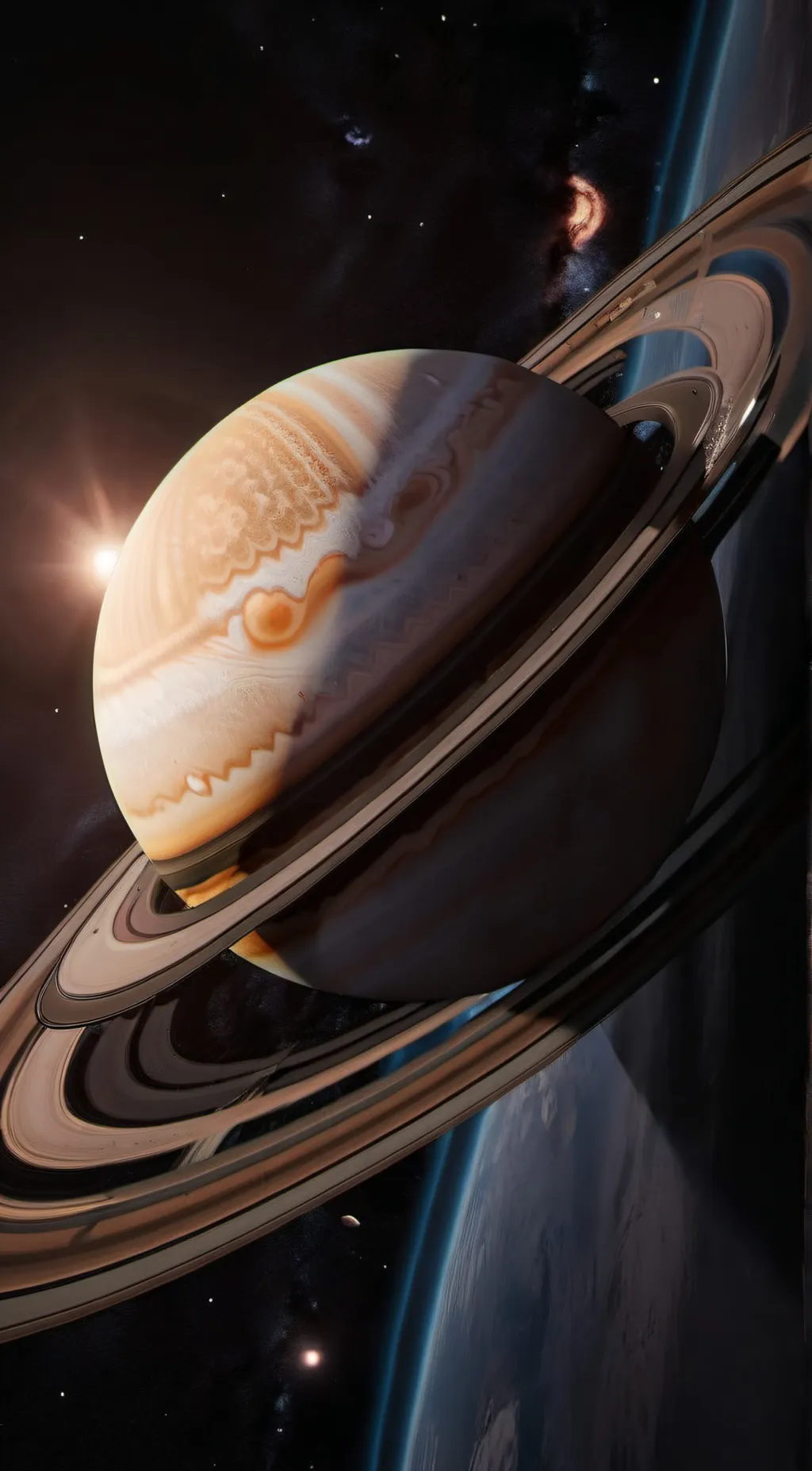 Talkie AI - Chat with saturn 