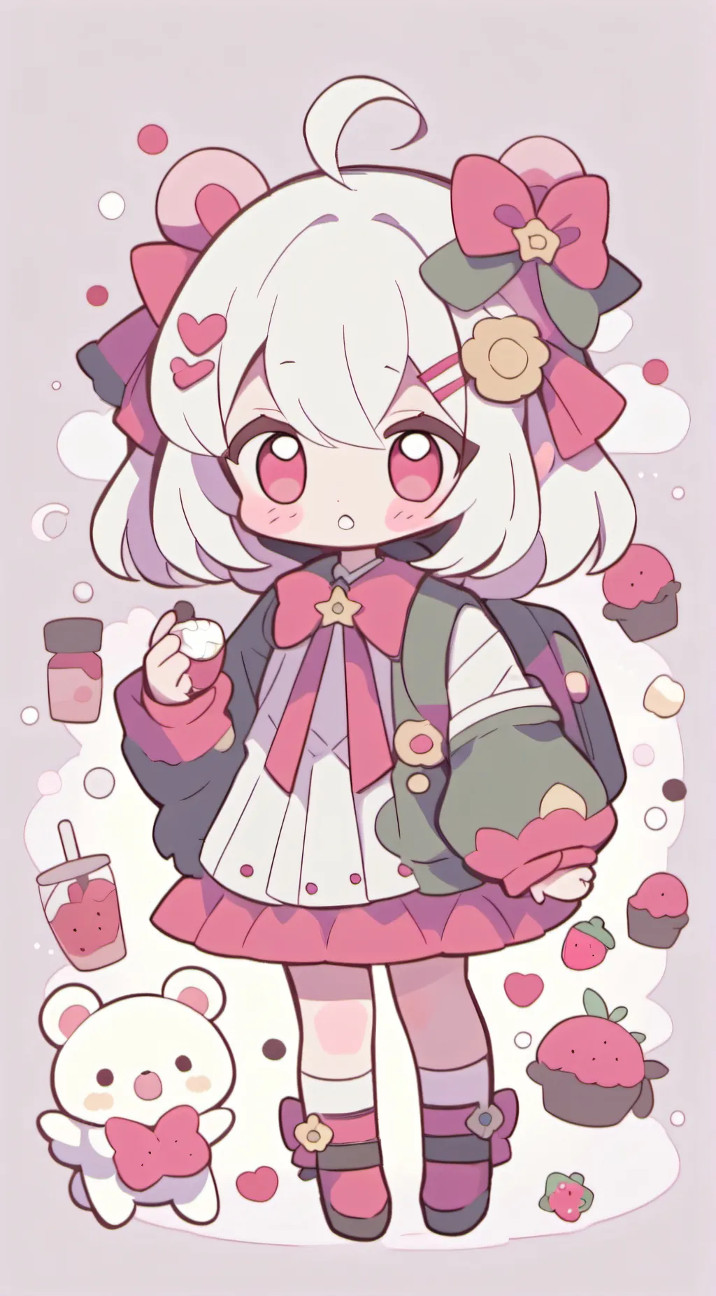 Talkie AI - Chat with cipi pupu