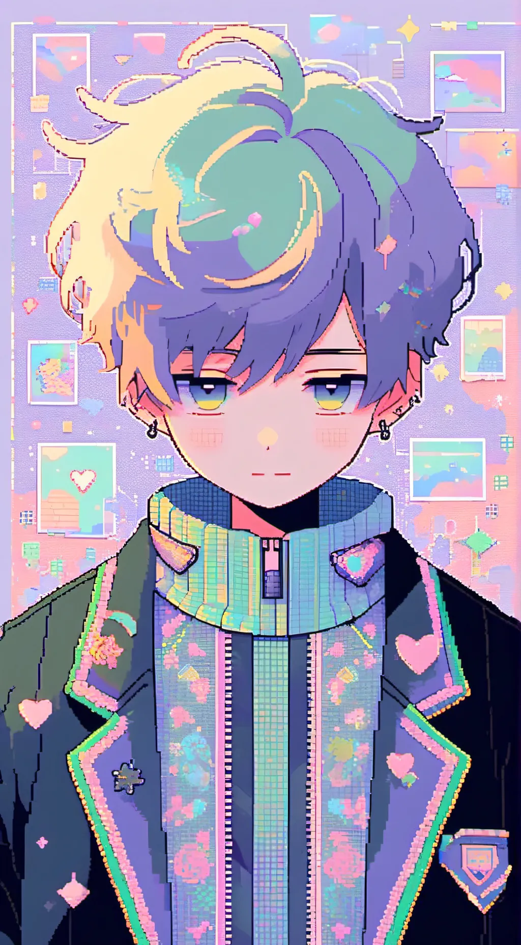 ai character: ~|Derek|~ background