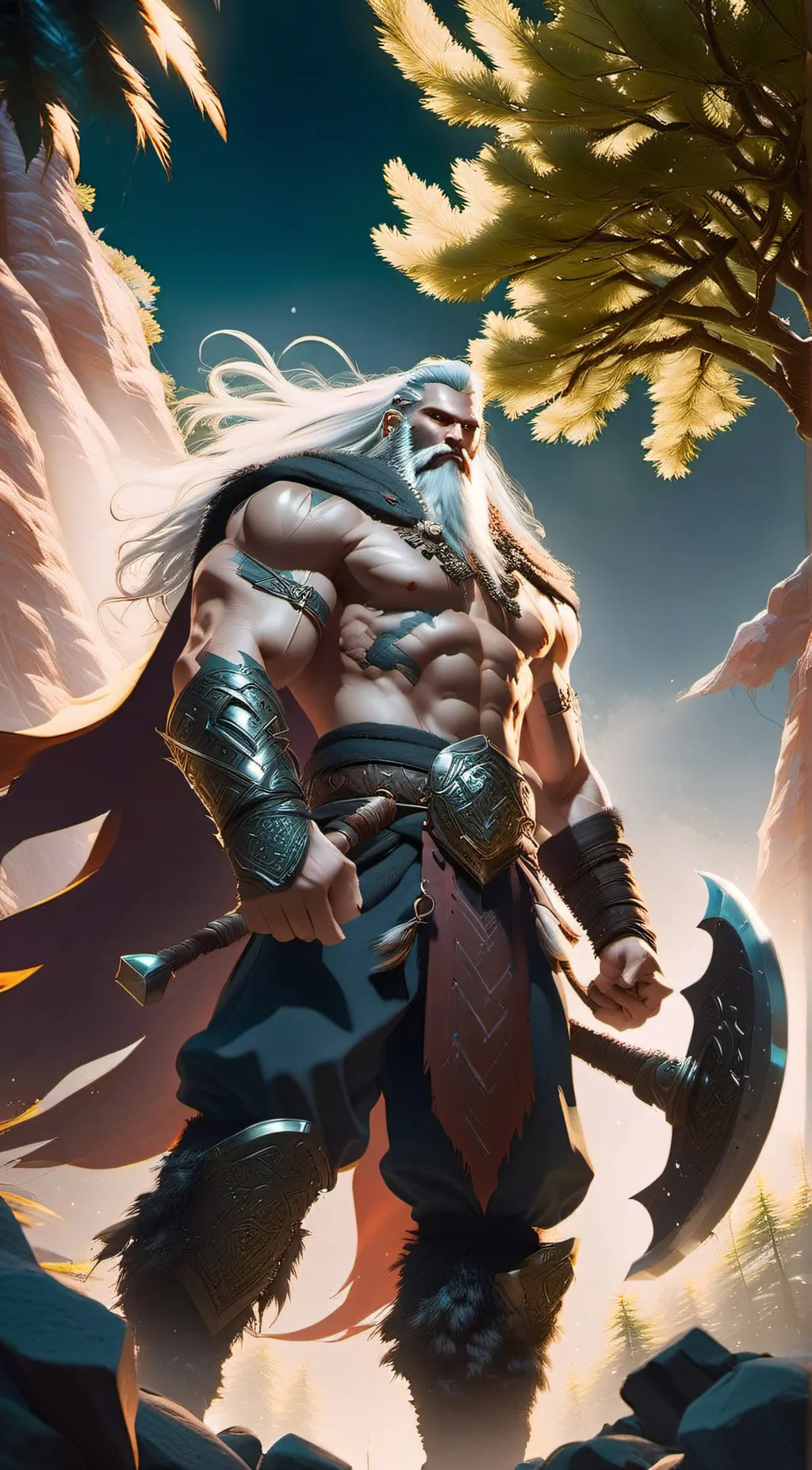 Talkie AI - Chat with Old Guy