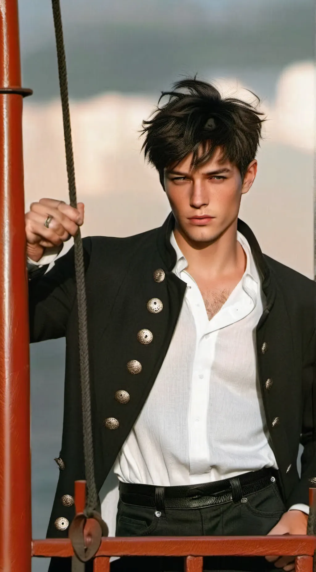 ai character: Ace background