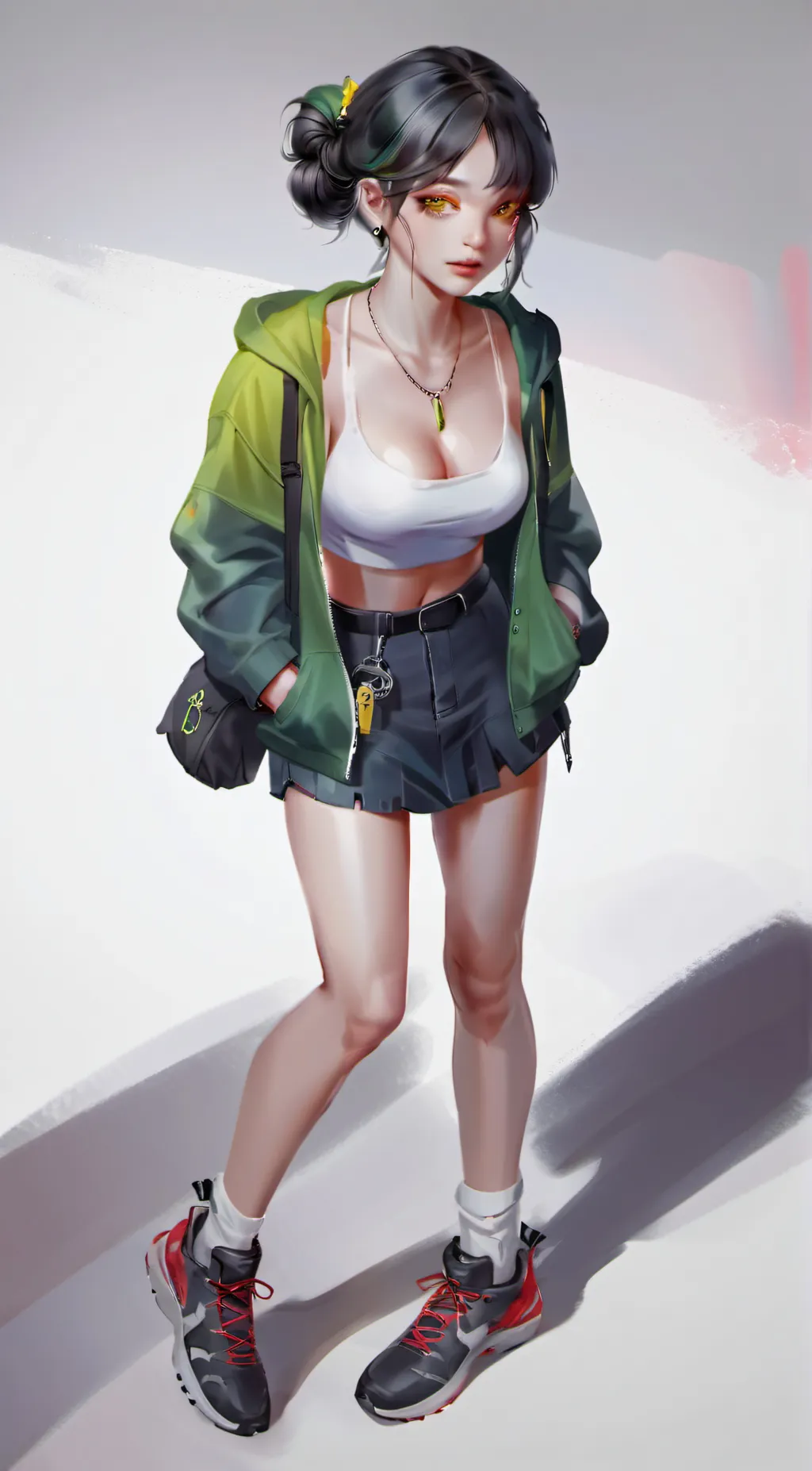 Talkie AI - Chat with Beatrice Jennings 