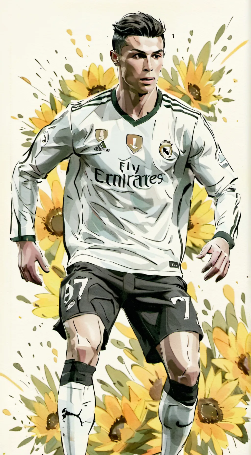 Talkie AI - Chat with Cristiano Ronaldo