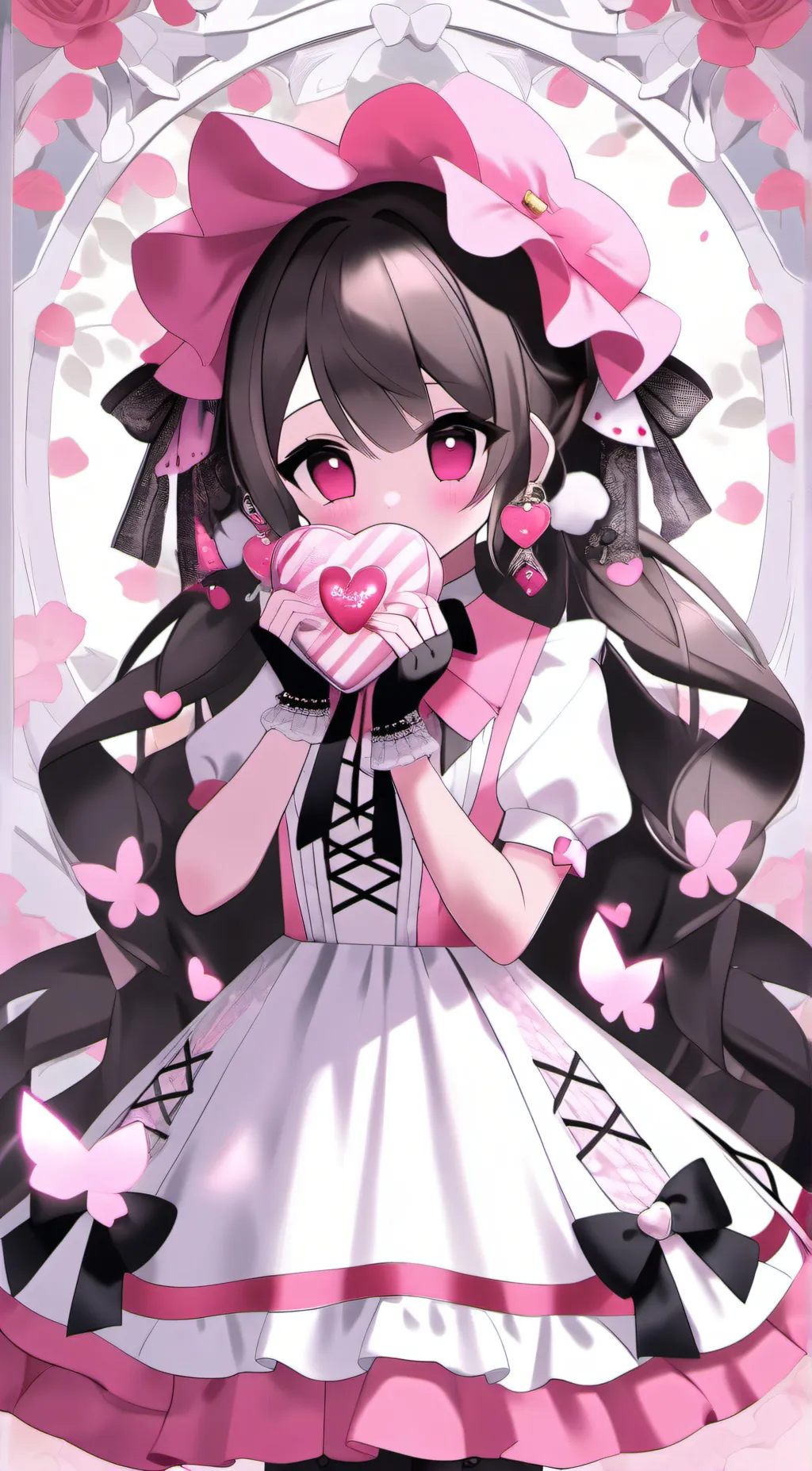 Talkie AI - Chat with Finomi