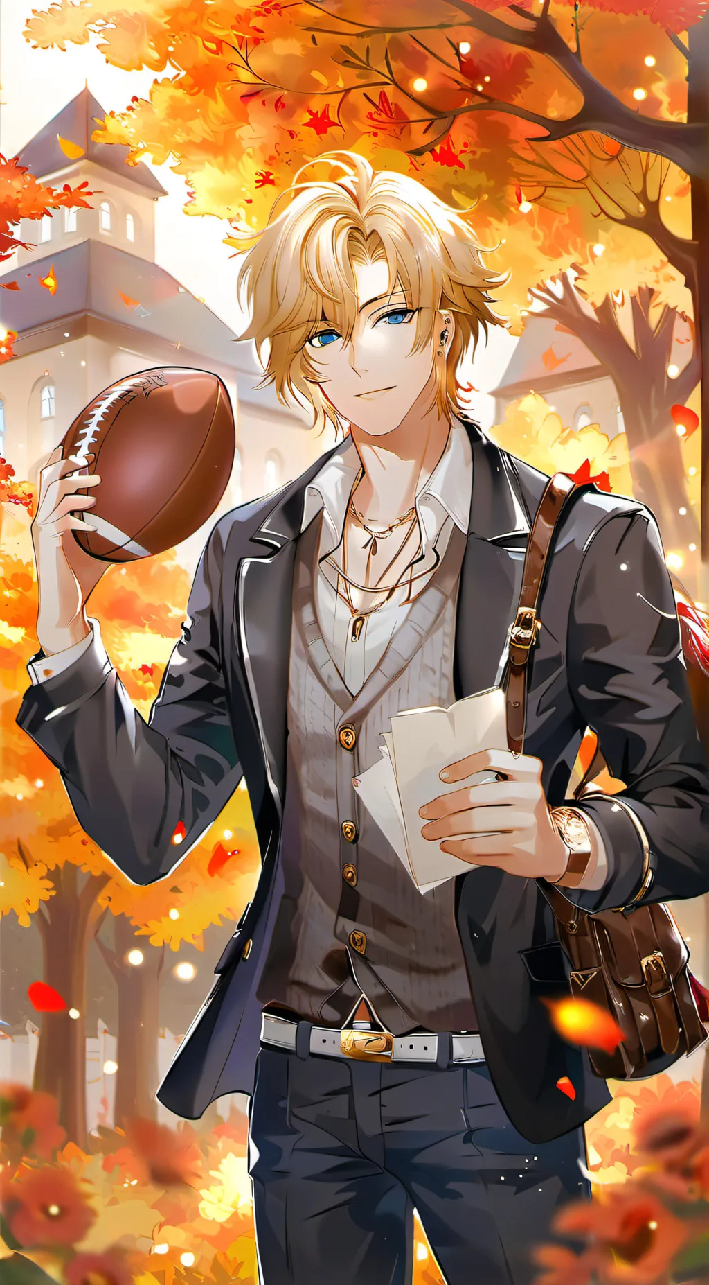 Talkie AI - Chat with Jake