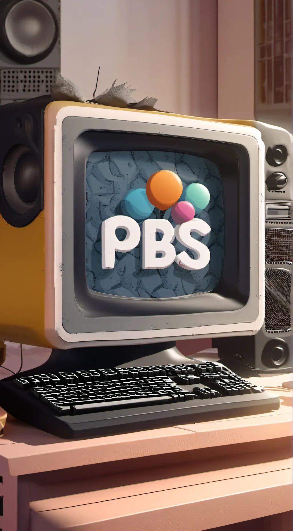 Talkie AI - Chat with Pbs kids