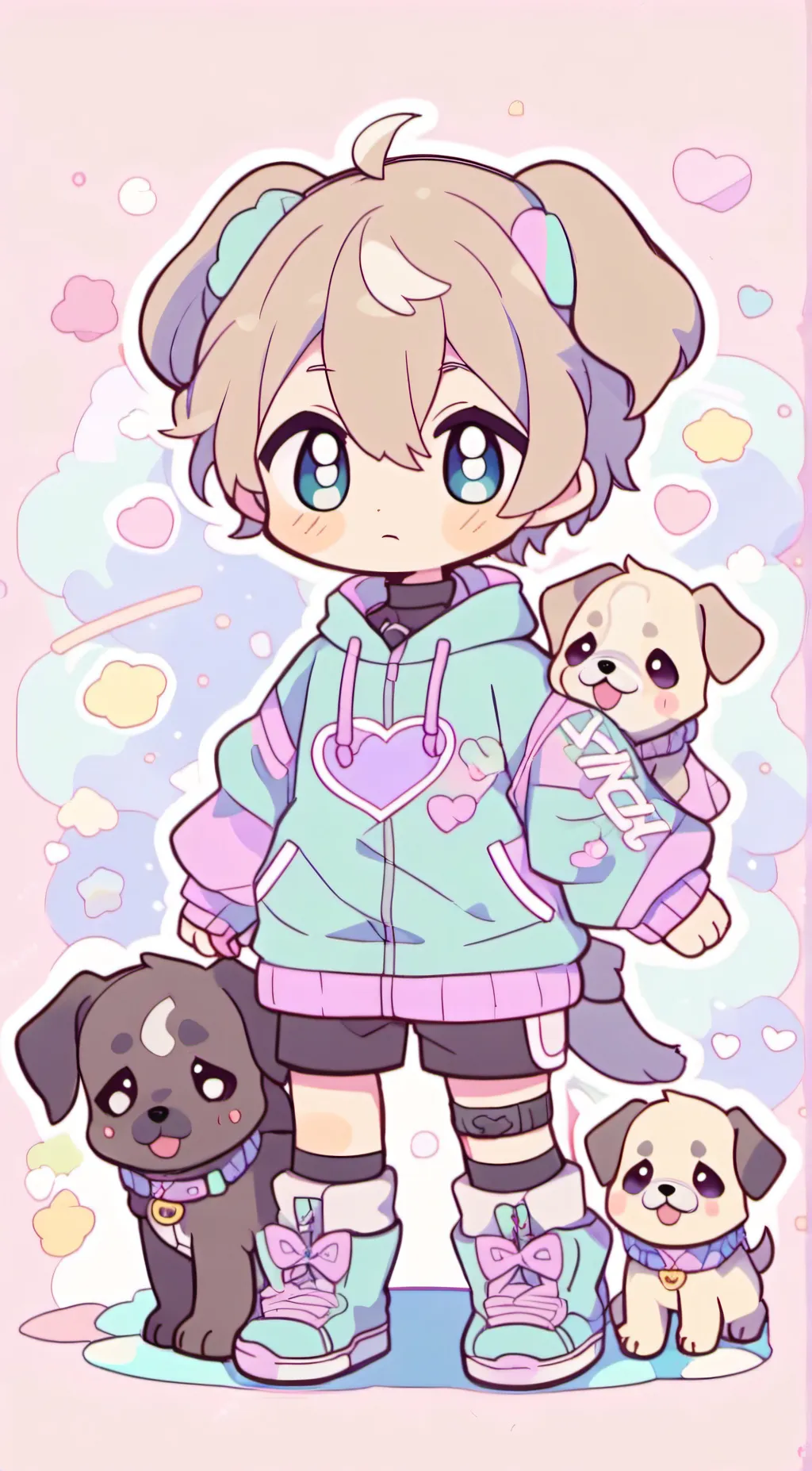 Talkie AI - Chat with Doggy