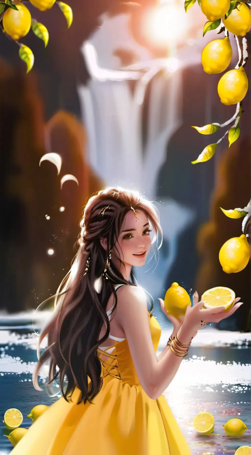 ai character: Cammy background