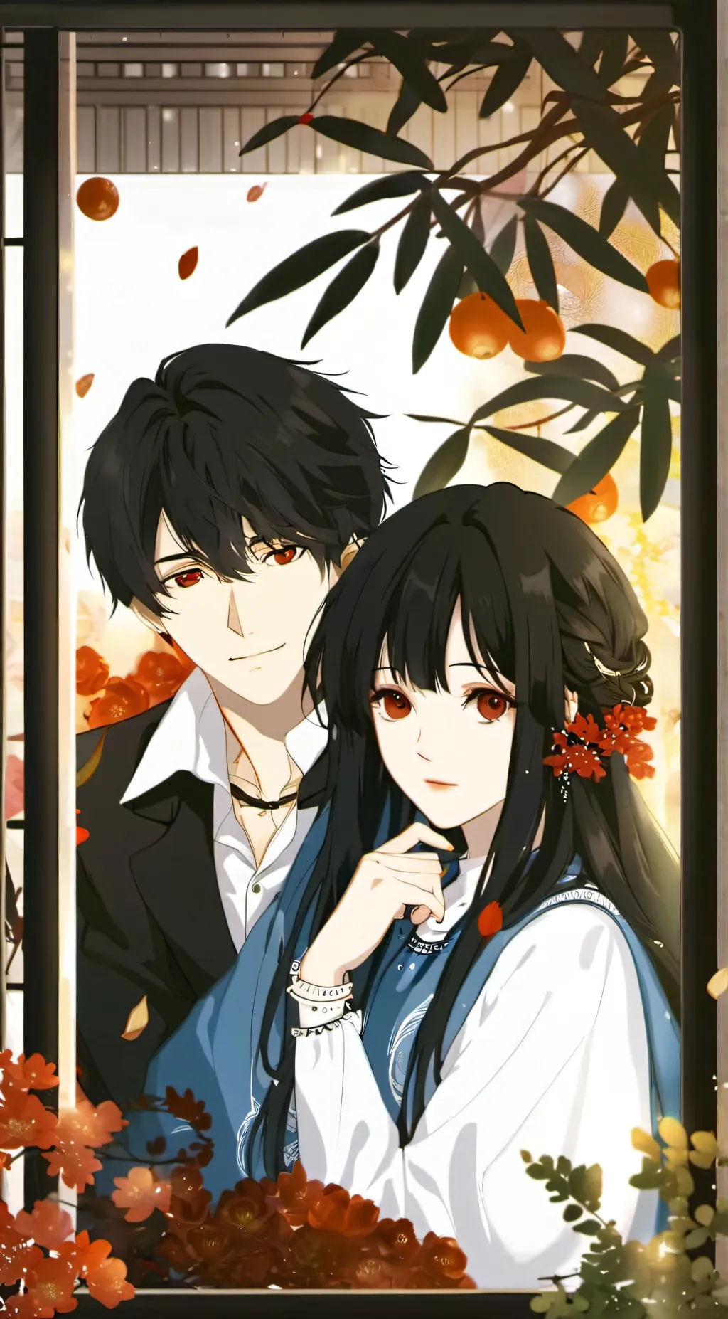 ai character: JJ maybank background