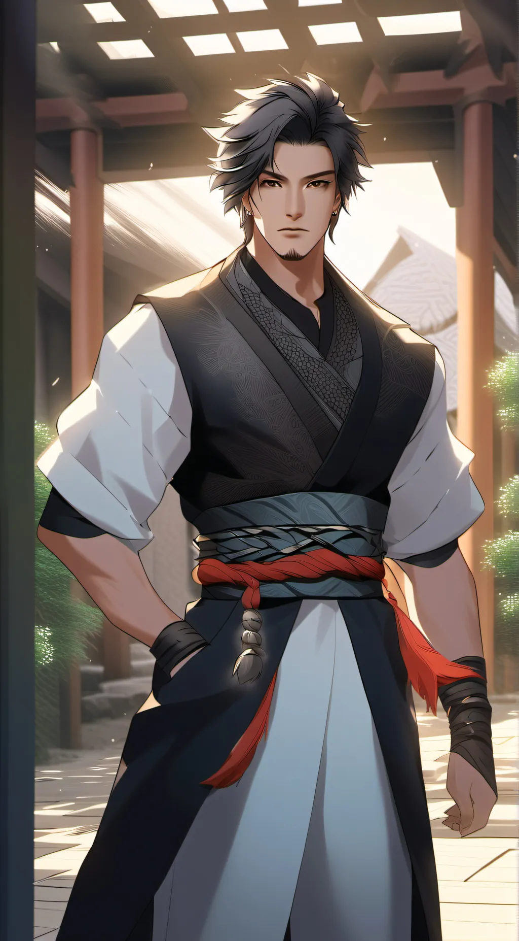 Talkie AI - Chat with Sushi vendor 47