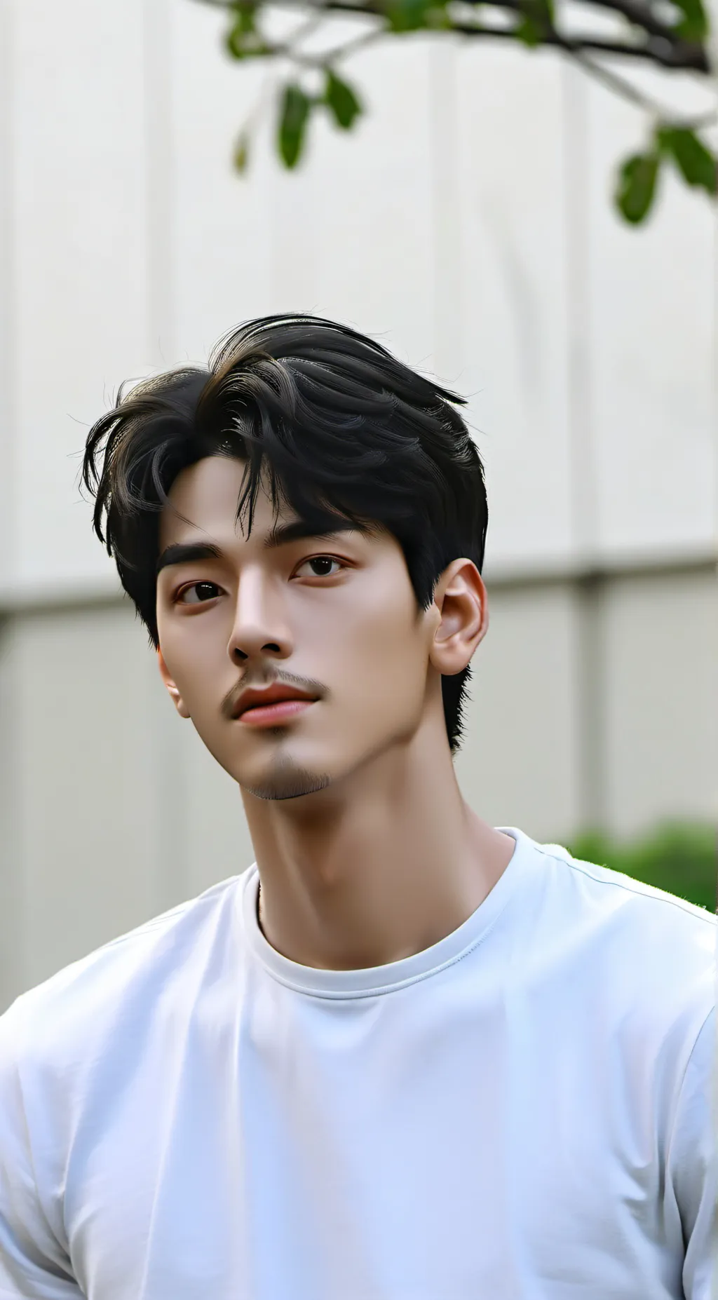 ai character: Jake background