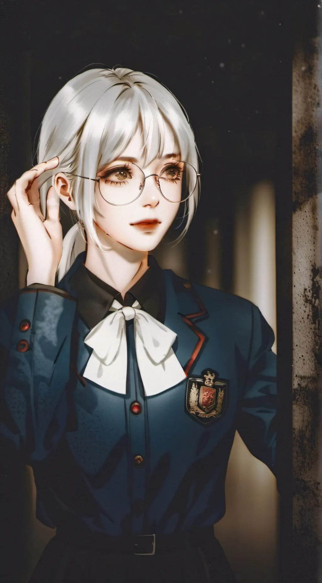 ai character: Jade  background