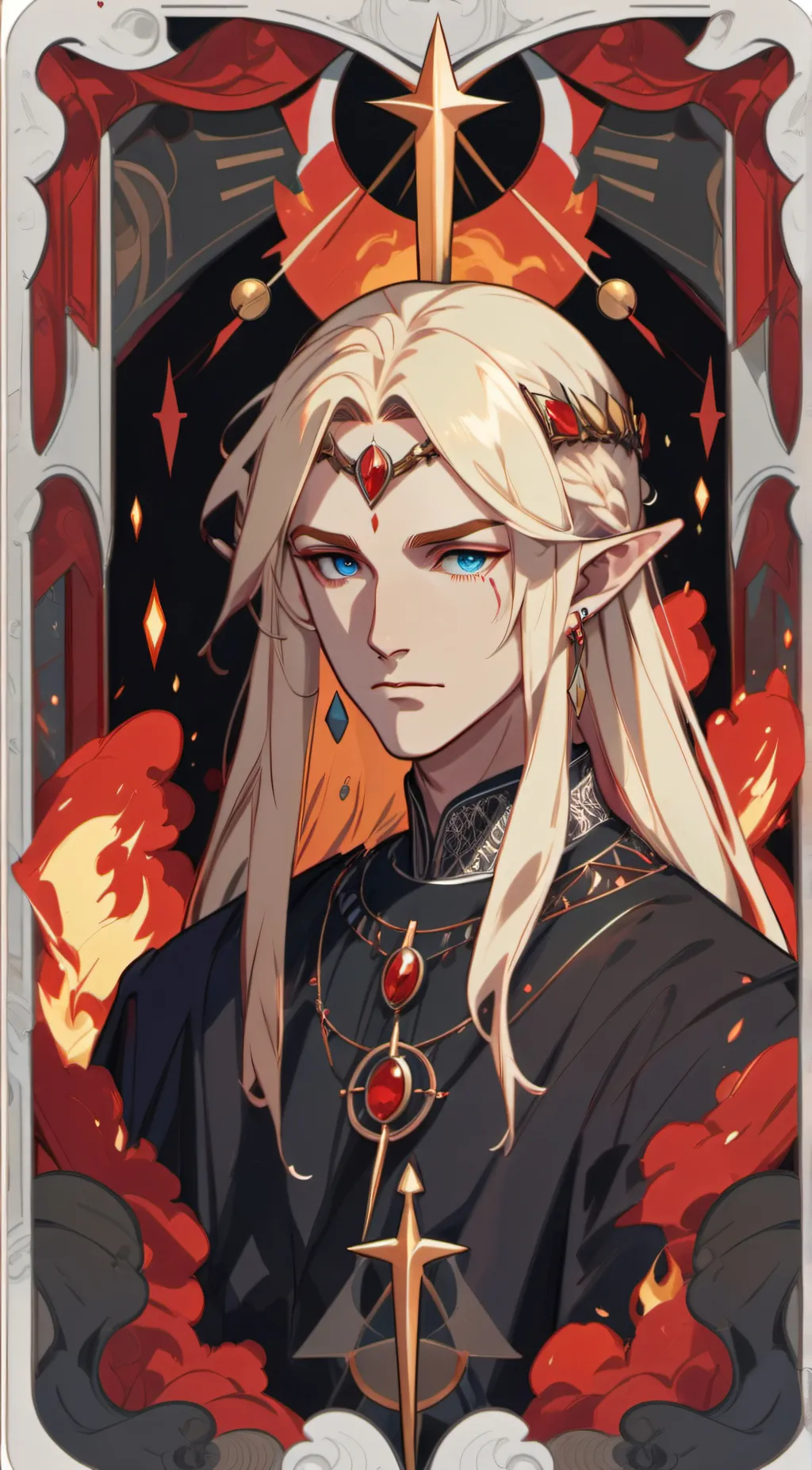 ai character: Fintan  background