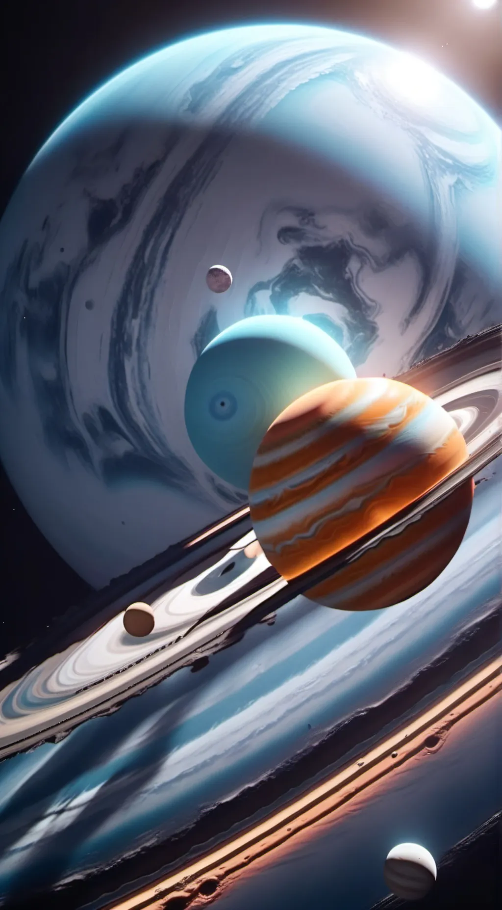 Talkie AI - Chat with uranus