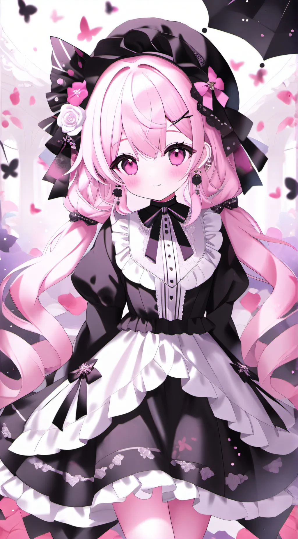 ai character: Sara background