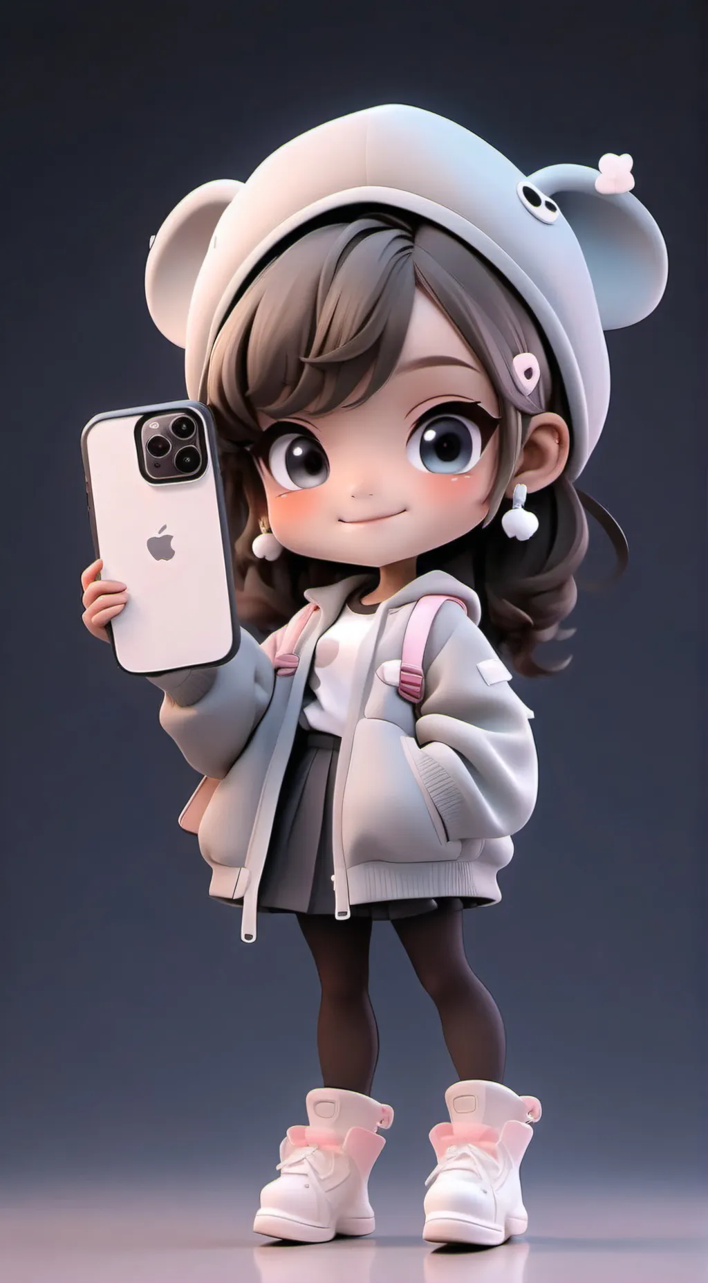 ai character: Alice  background