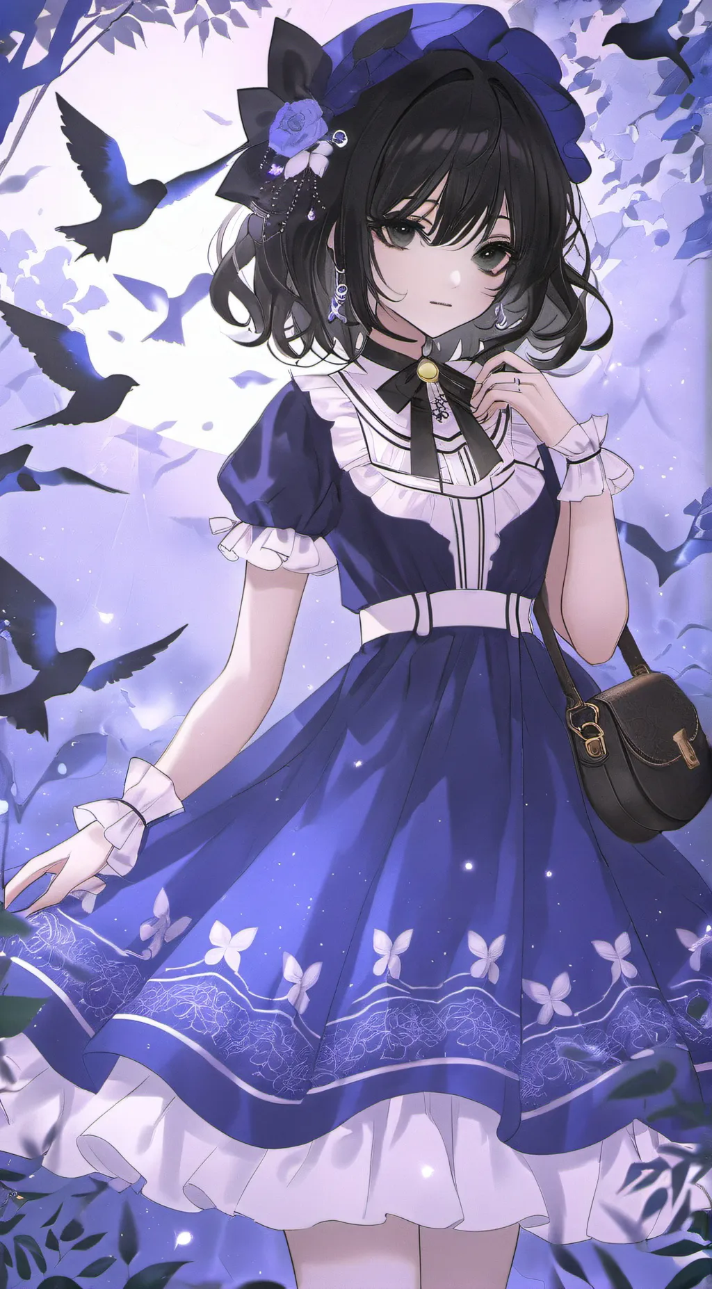 ai character: Elliot background