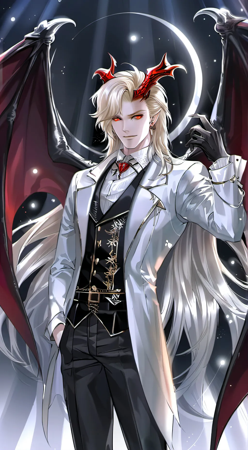 ai character: Ezekiel  background