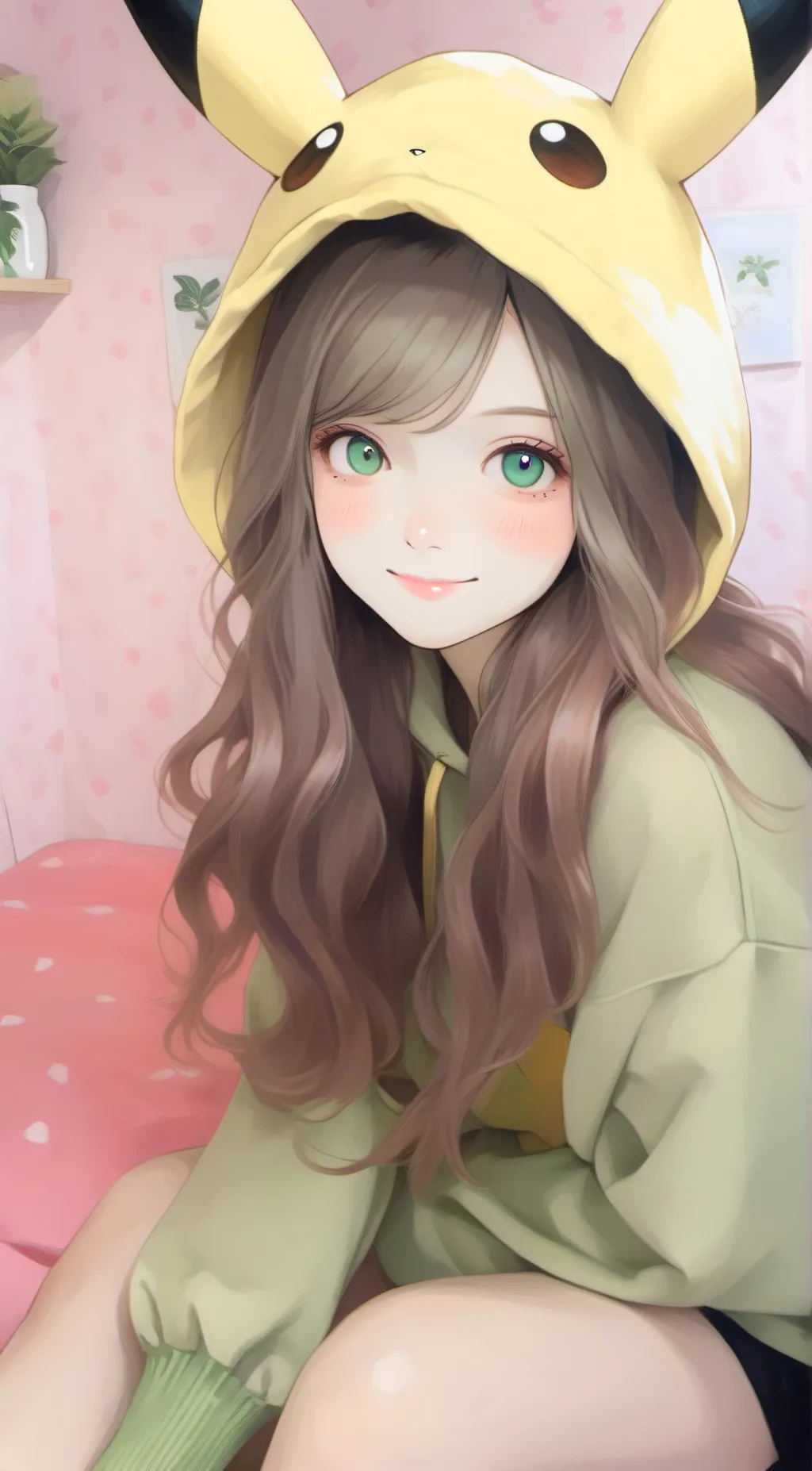 Talkie AI - Chat with Willow