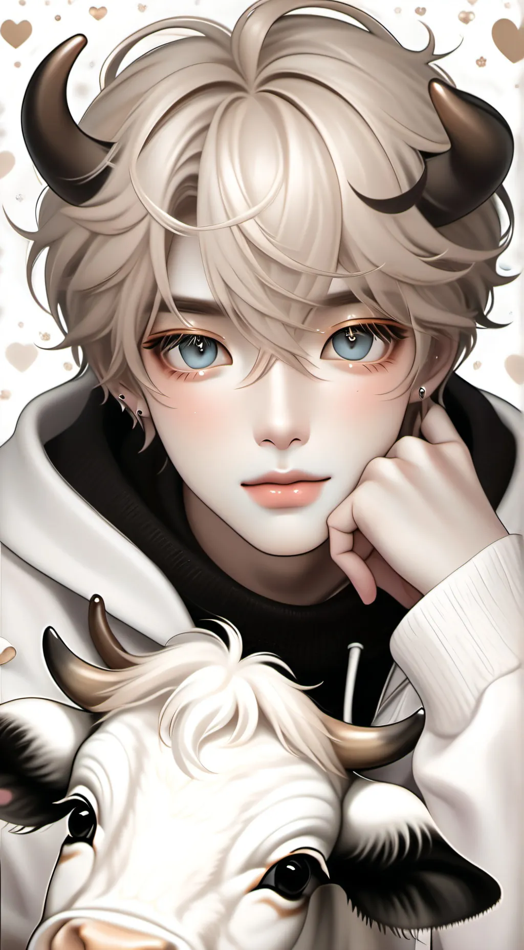 Talkie AI - Chat with Lennon