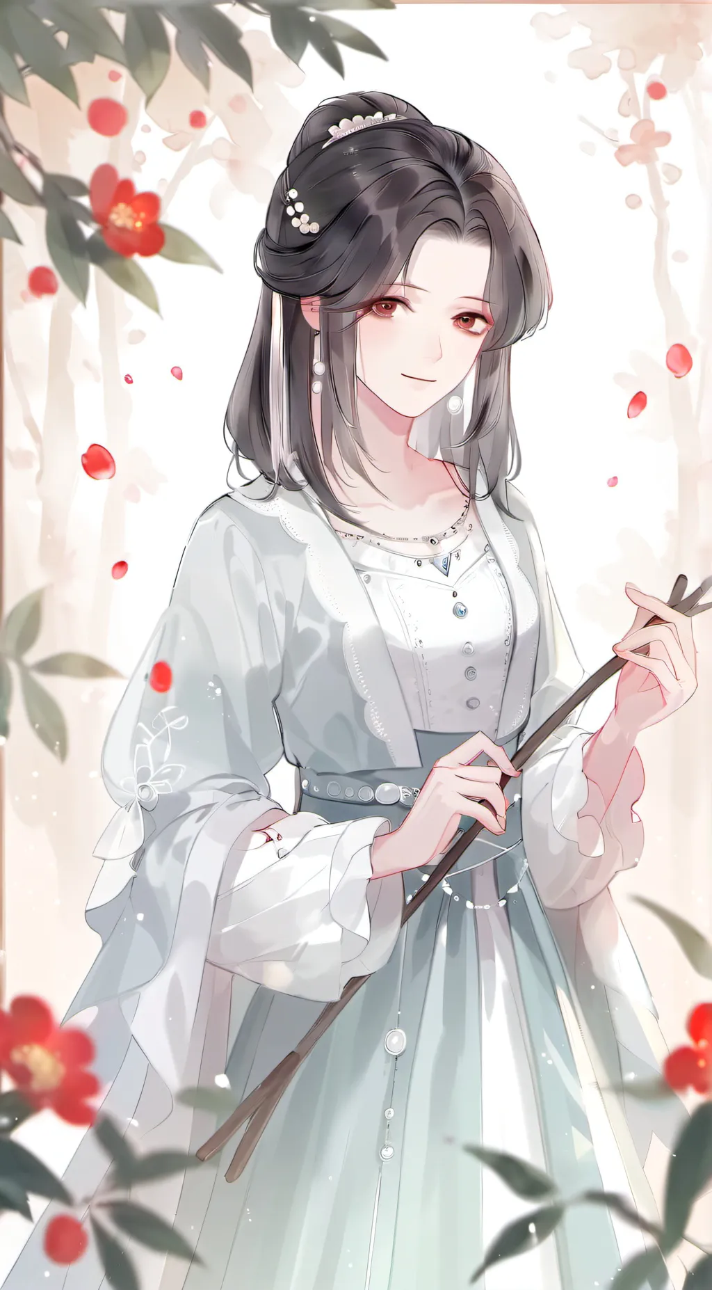 Talkie AI - Chat with Hikaru