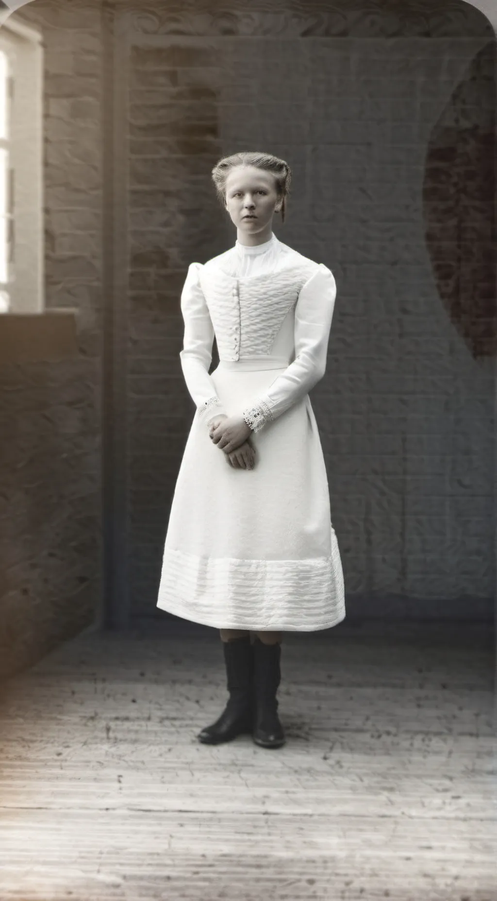 ai character: Eleanor background